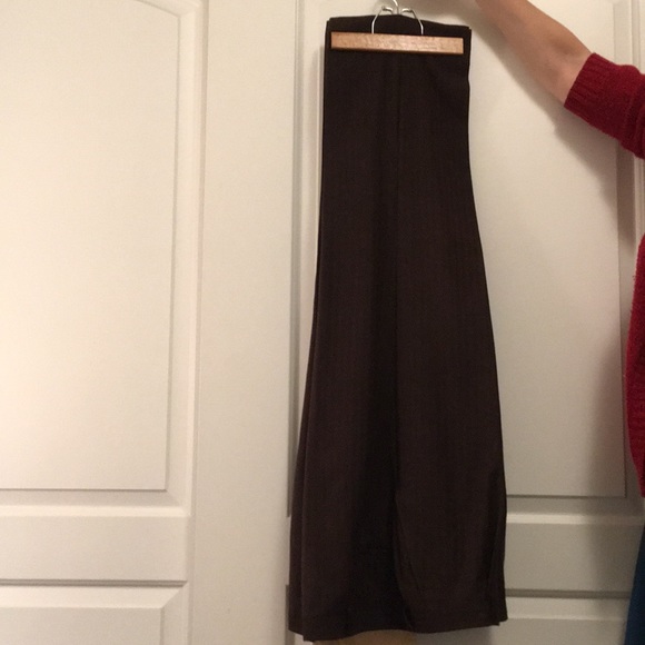 Wool Trousers